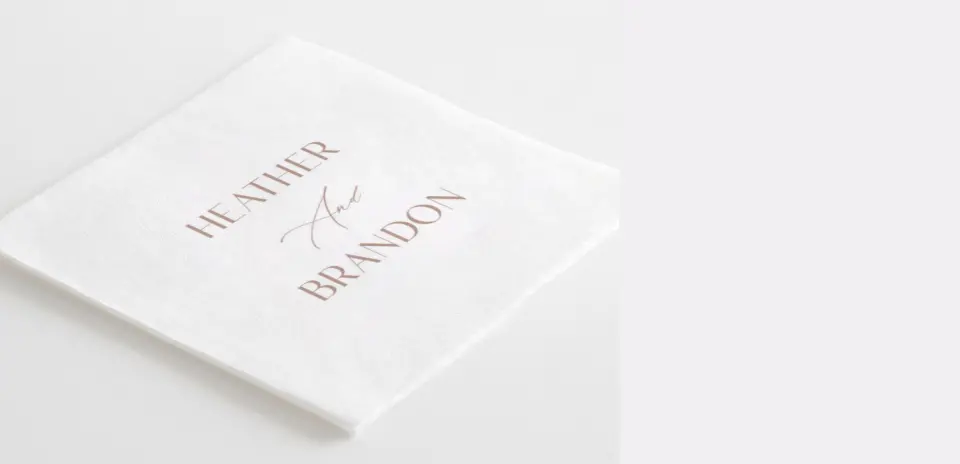 Napkin Front