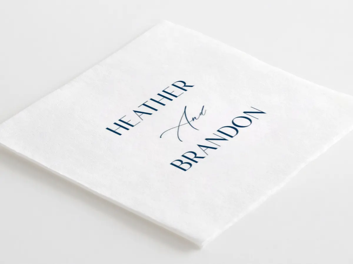 Napkin Front