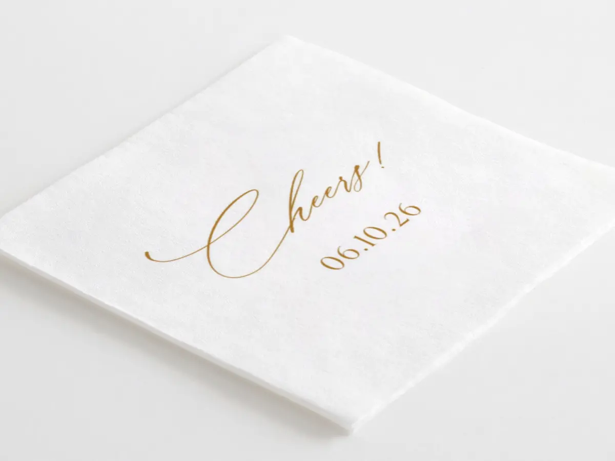 Napkin Front