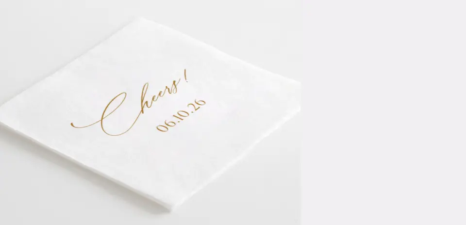 Napkin Front