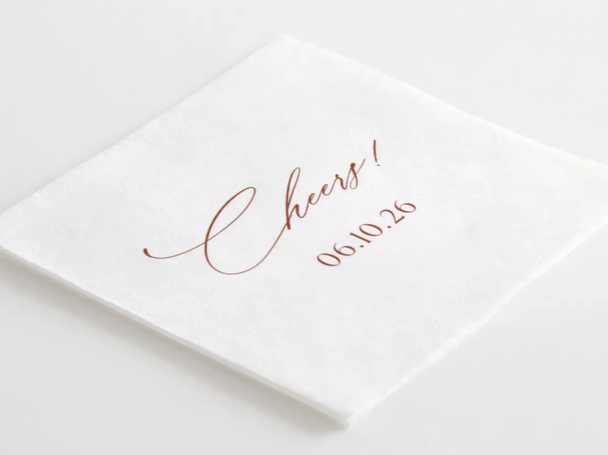 Napkin Front