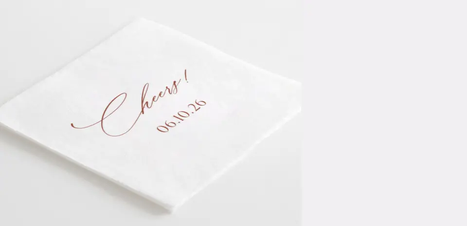 Napkin Front