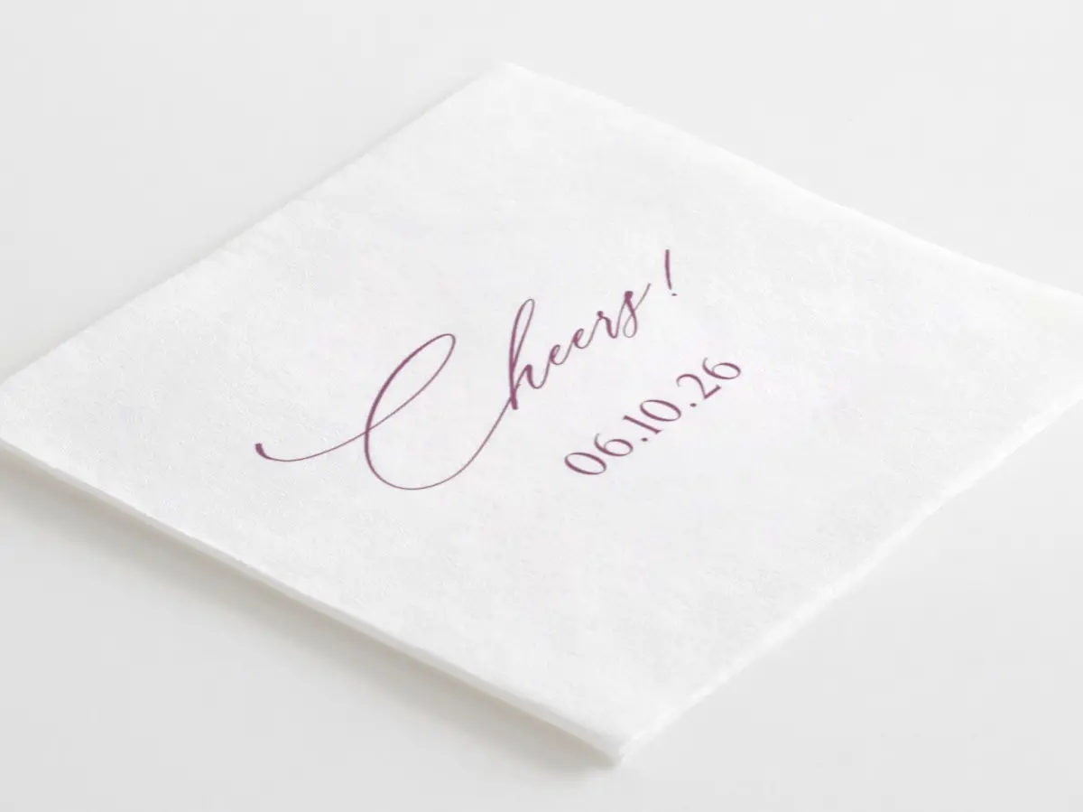 Napkin Front