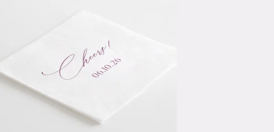 Napkin Front