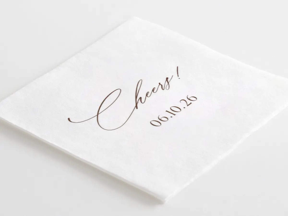 Napkin Front