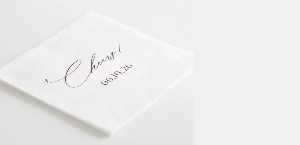 Napkin Front