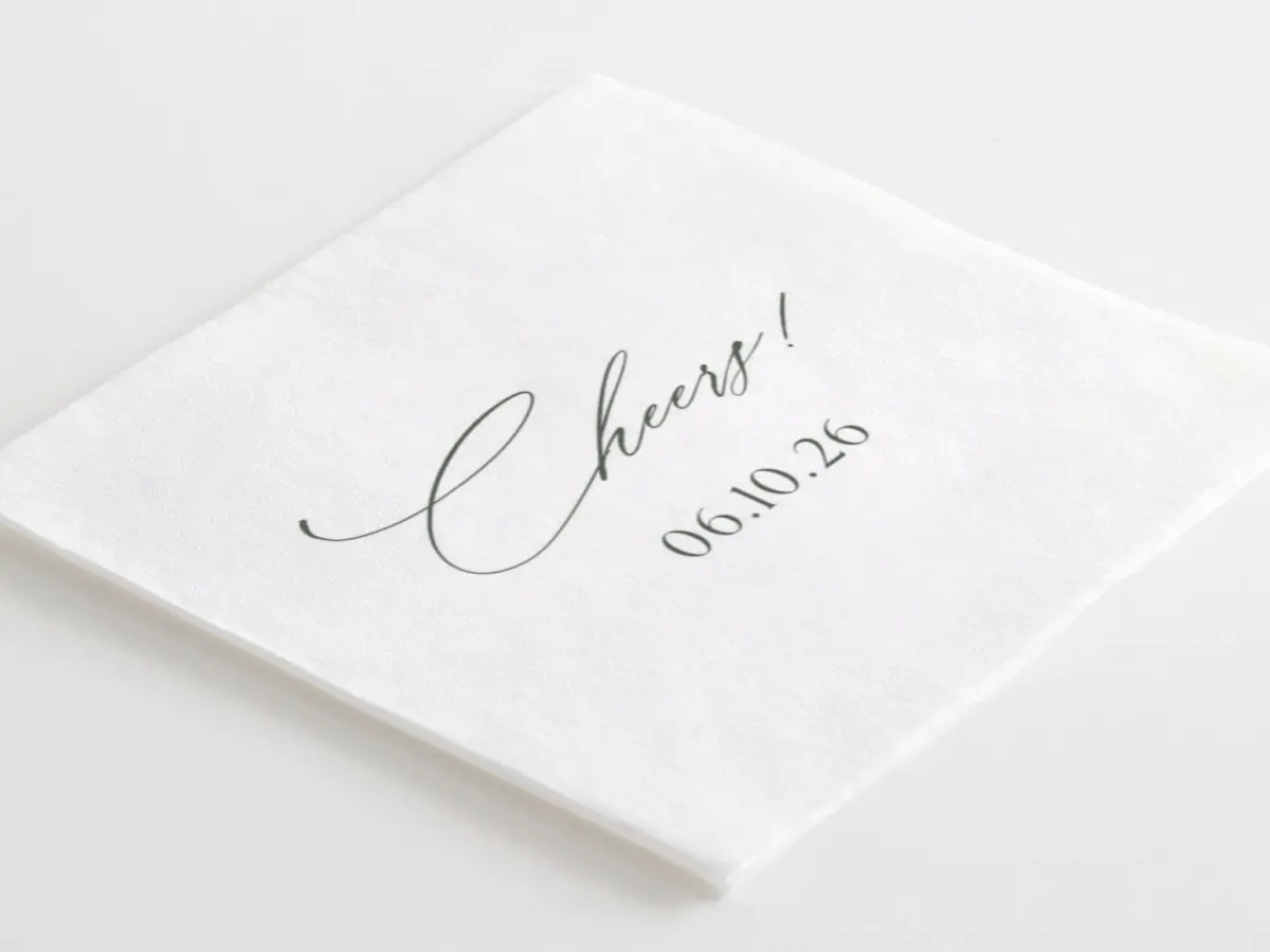 Napkin Front