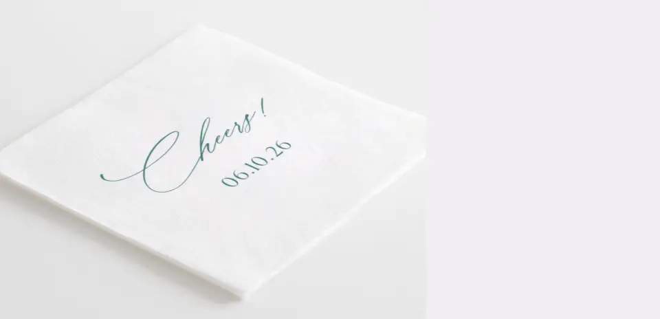 Napkin Front