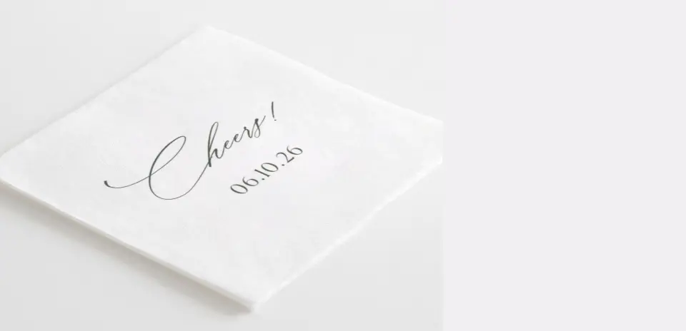 Napkin Front