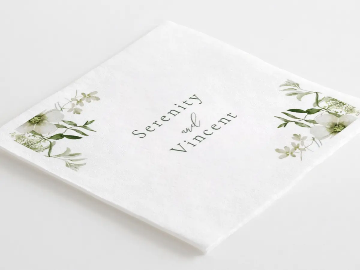 Napkin Front