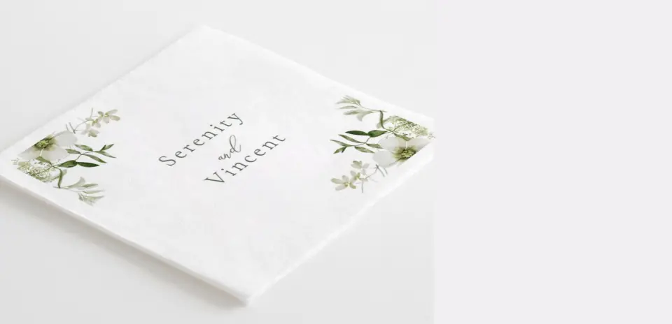 Napkin Front