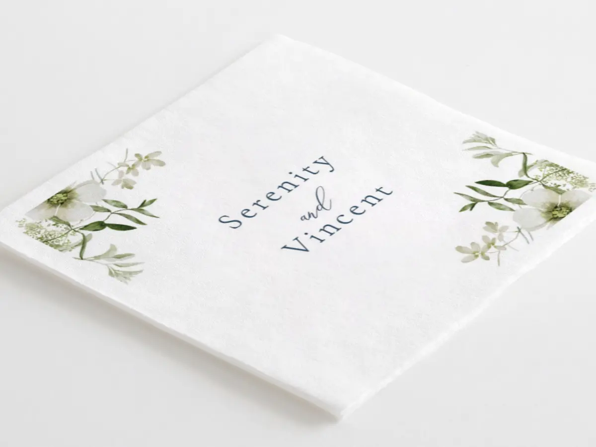 Napkin Front