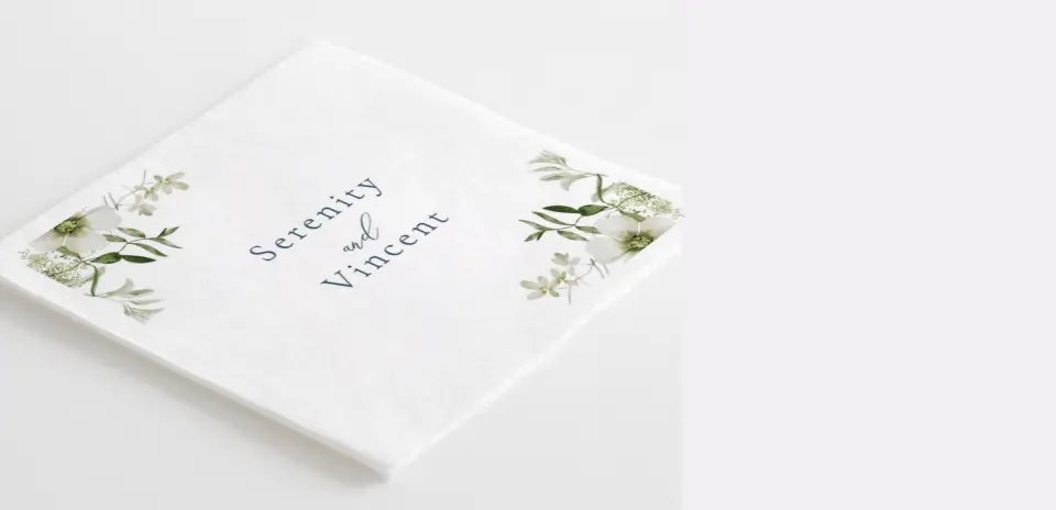Napkin Front