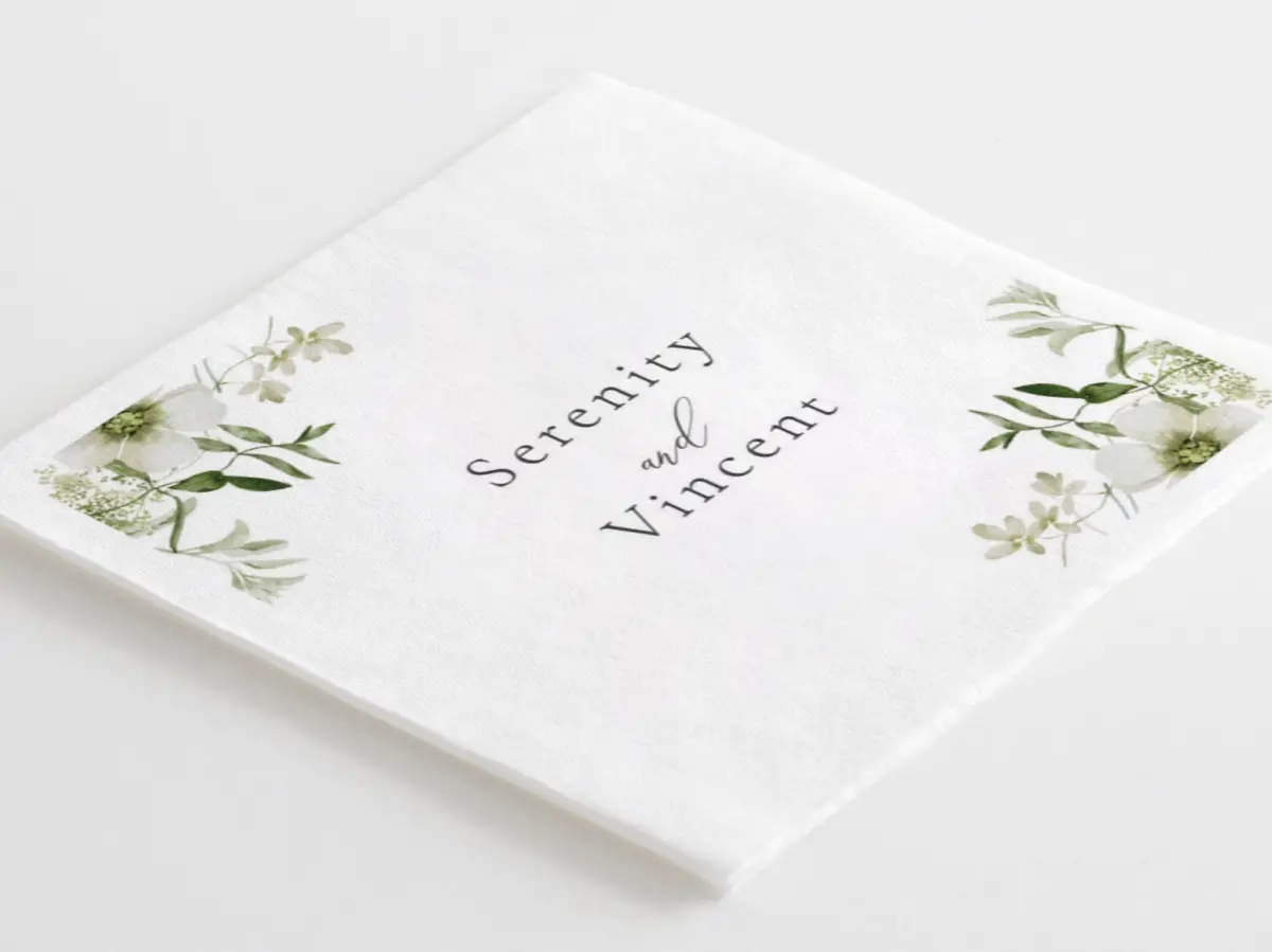 Napkin Front