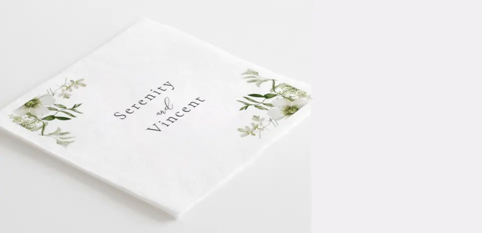 Napkin Front