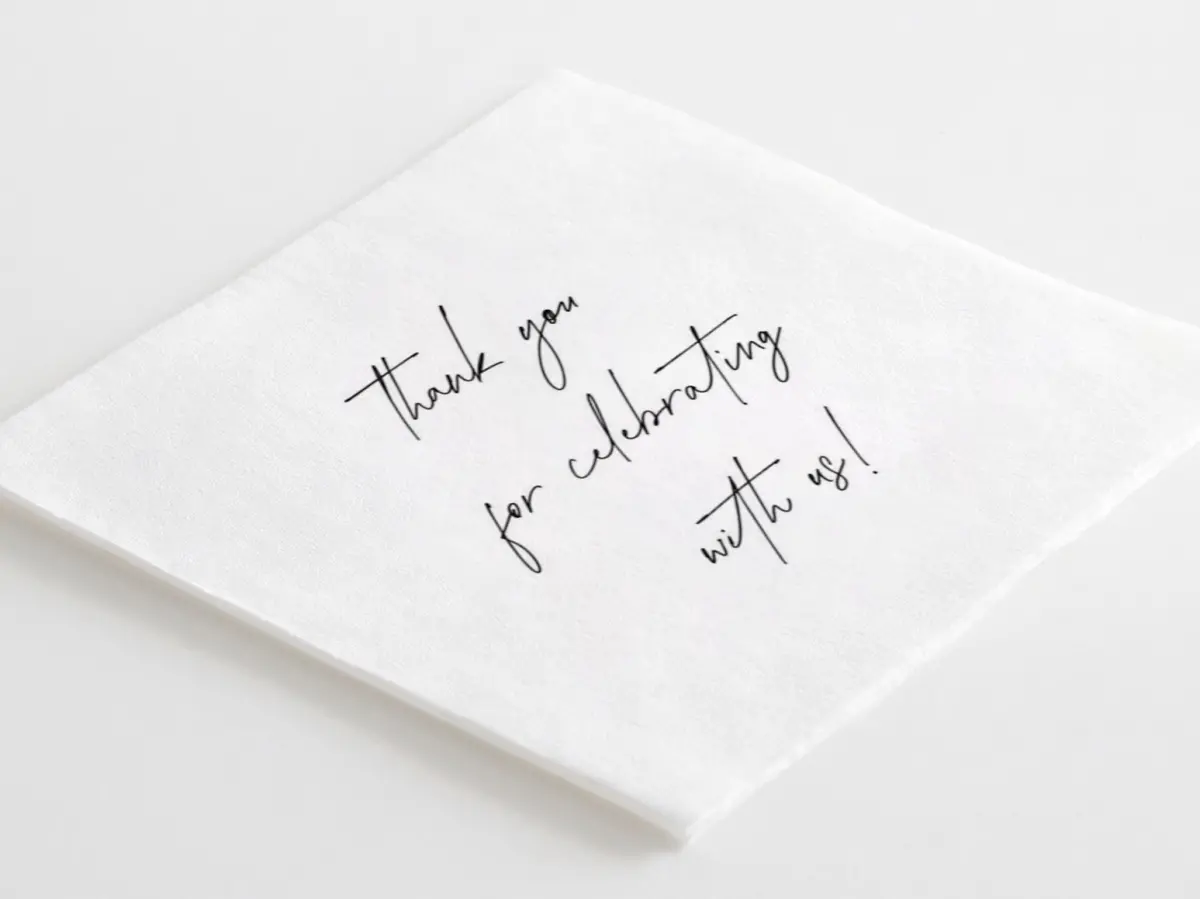Napkin Front
