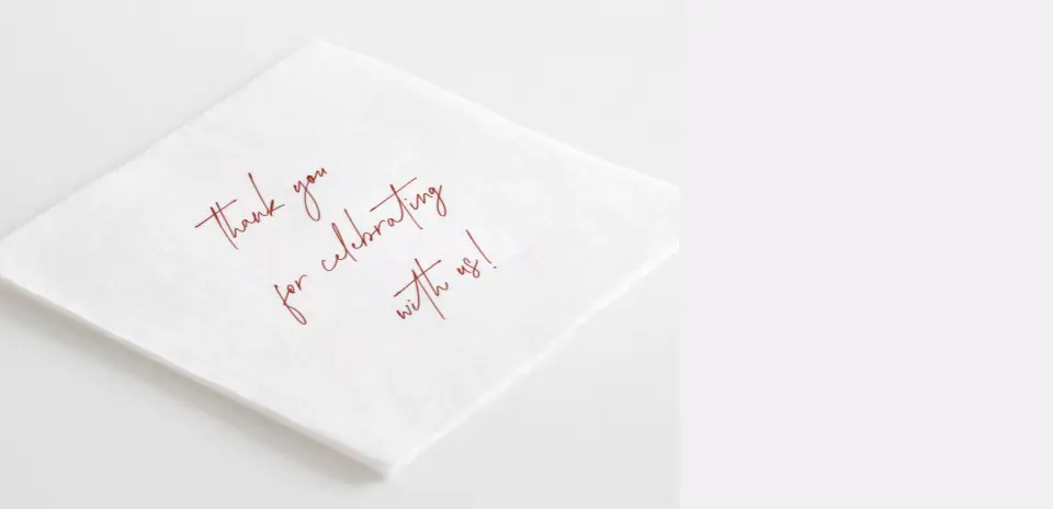 Napkin Front