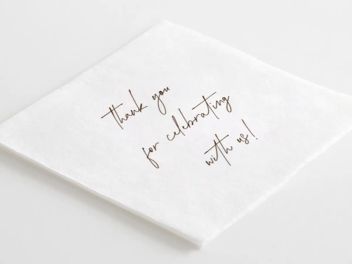 Napkin Front