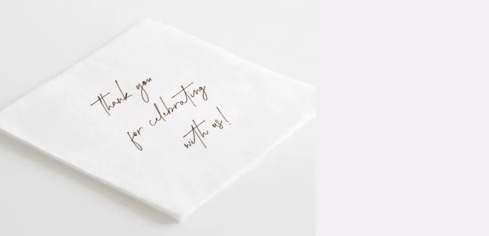 Napkin Front