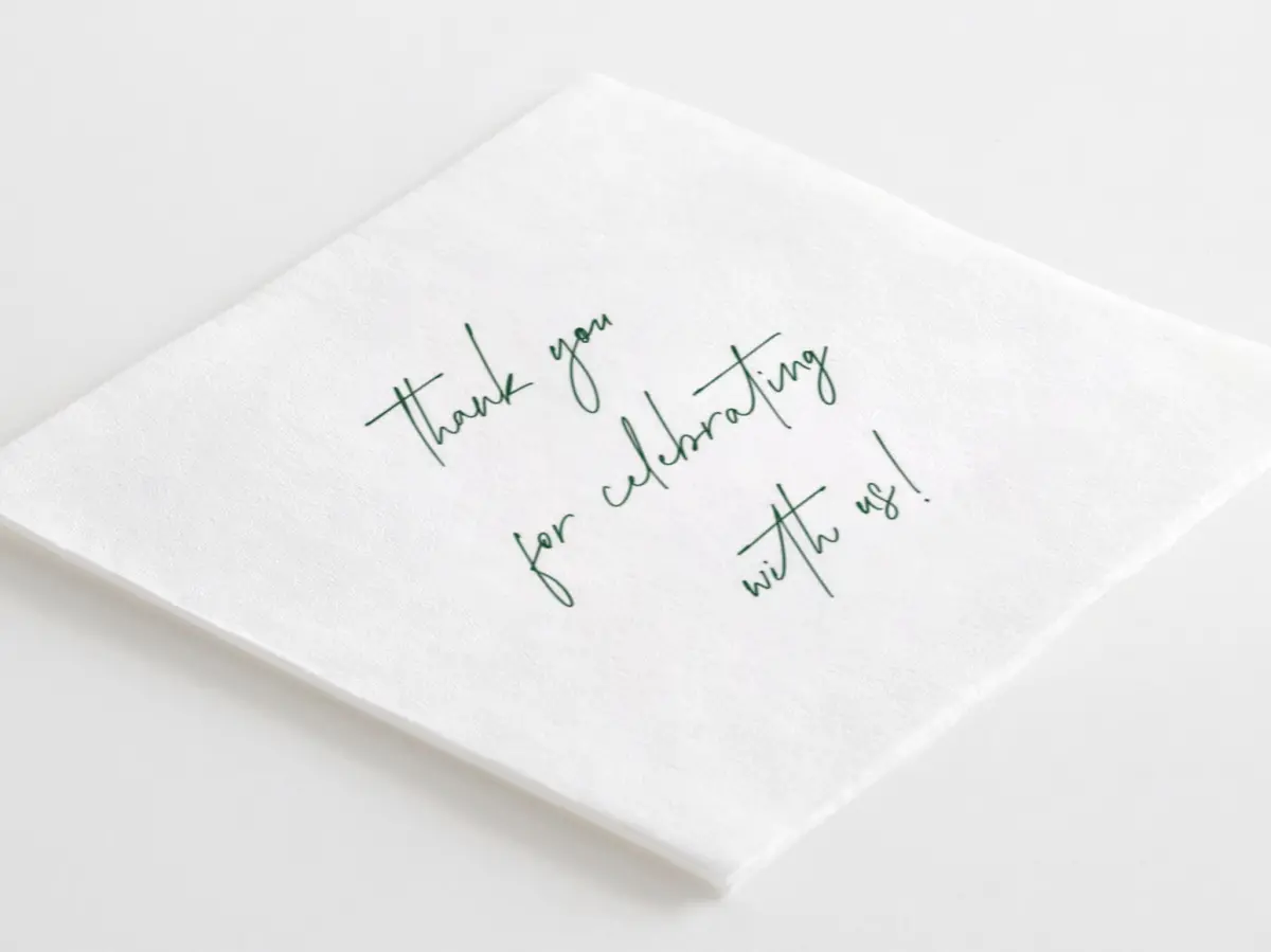 Napkin Front