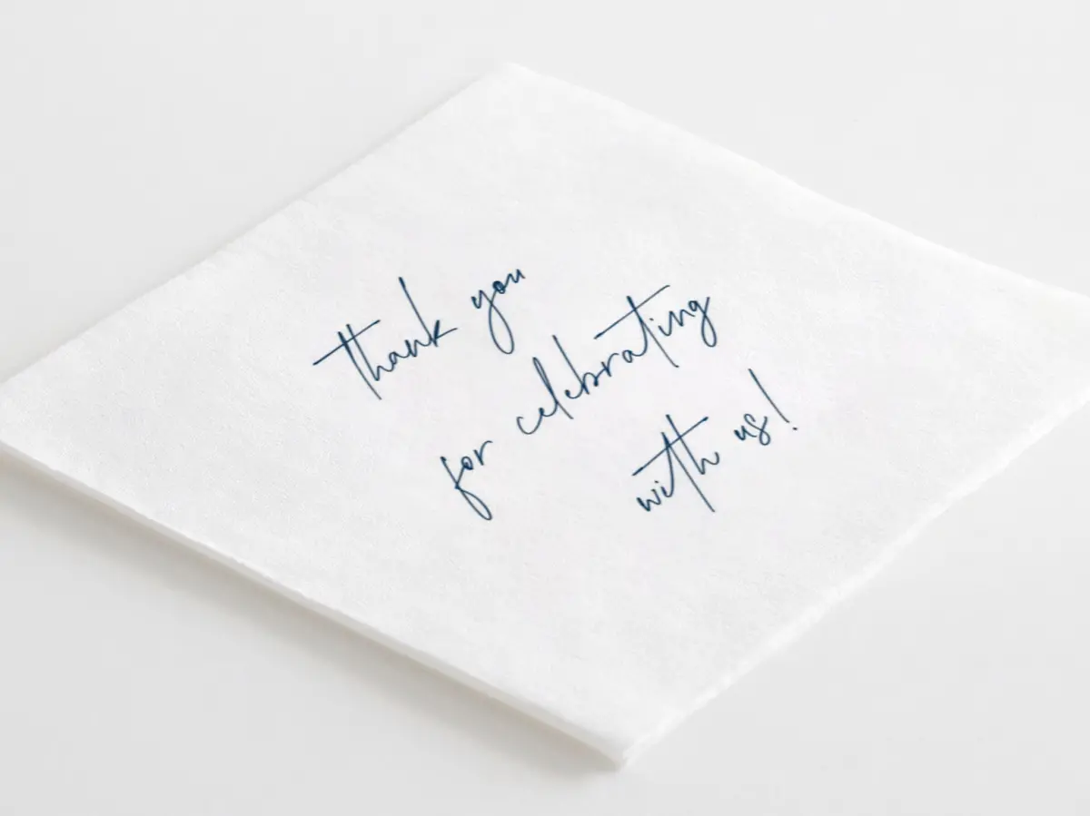 Napkin Front