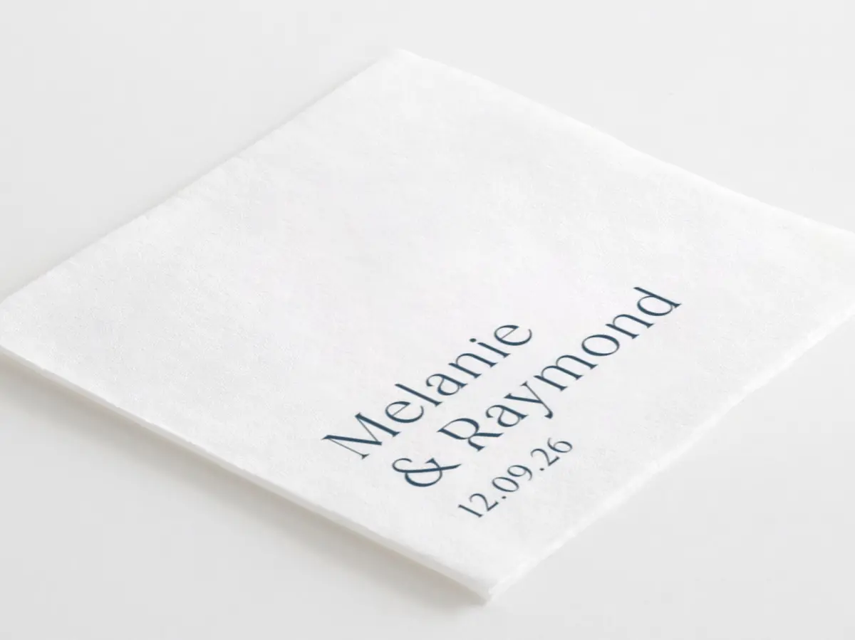 Napkin Front