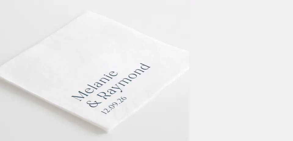Napkin Front