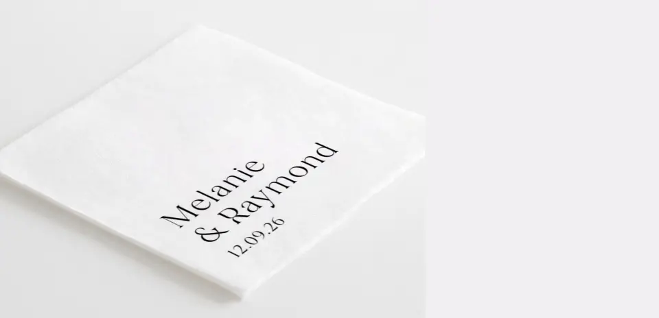 Napkin Front