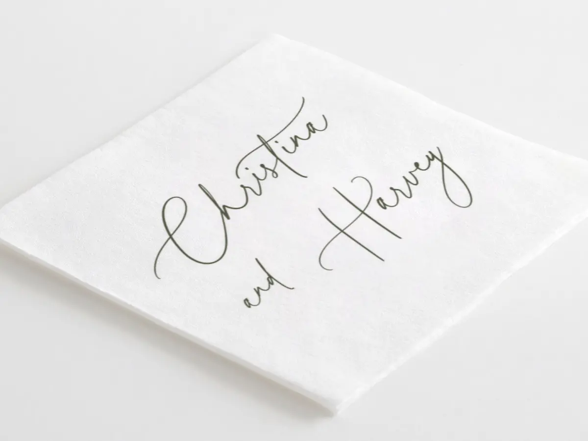 Napkin Front