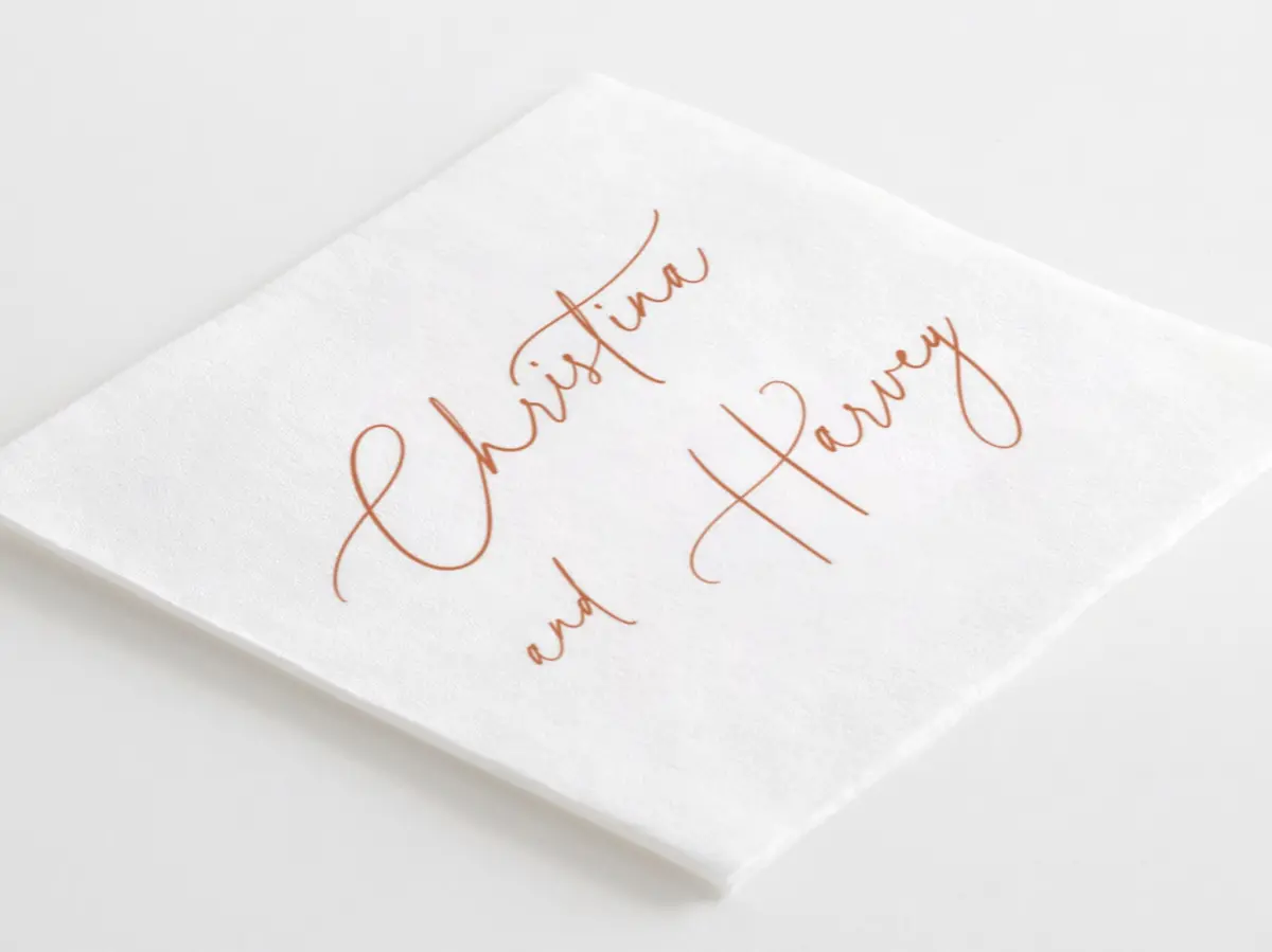Napkin Front