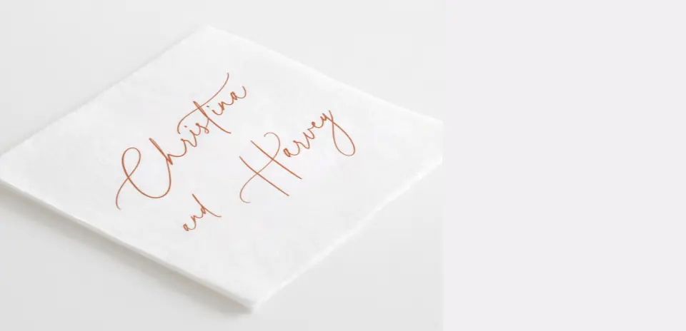 Napkin Front