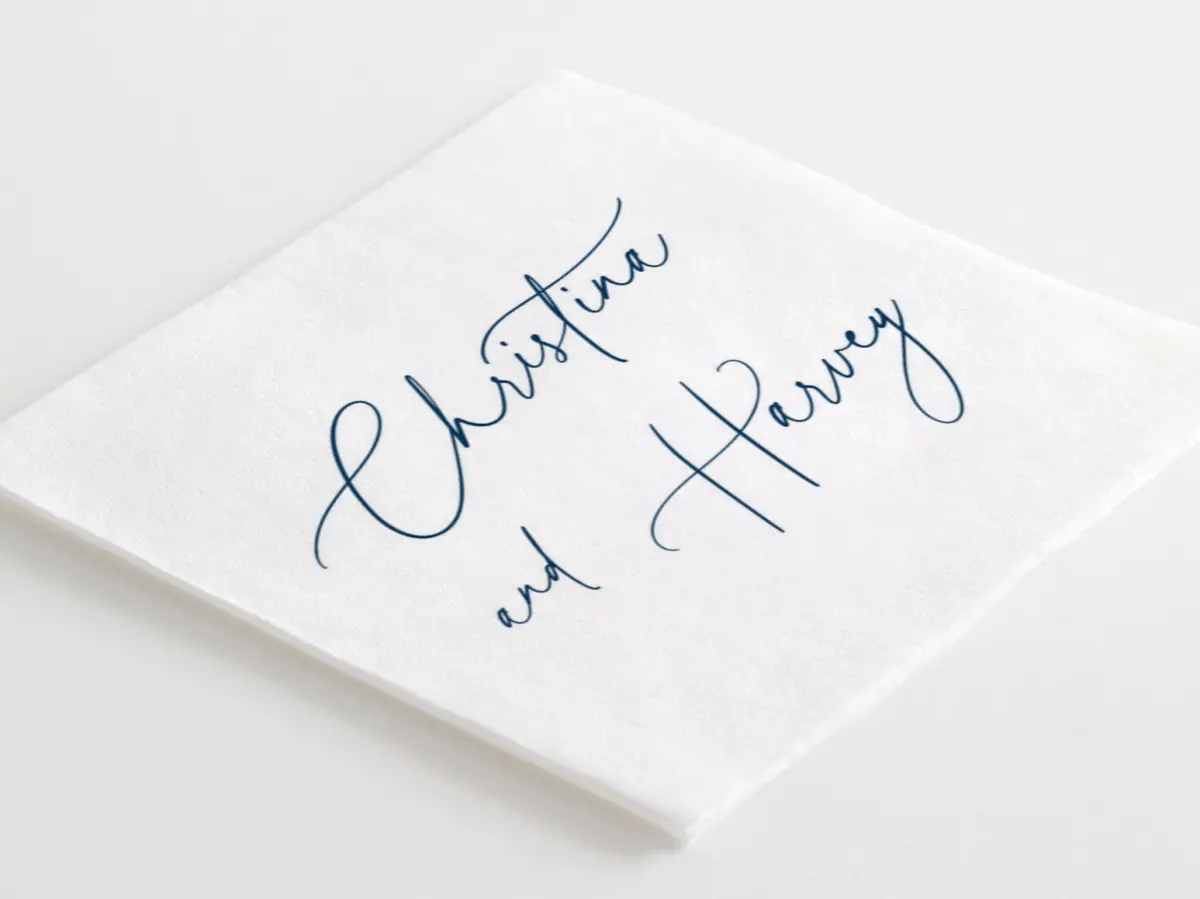 Napkin Front