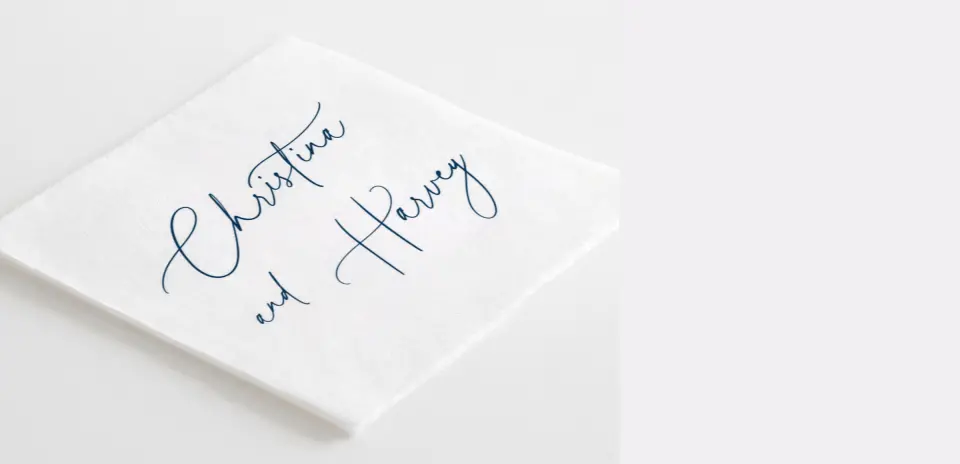 Napkin Front