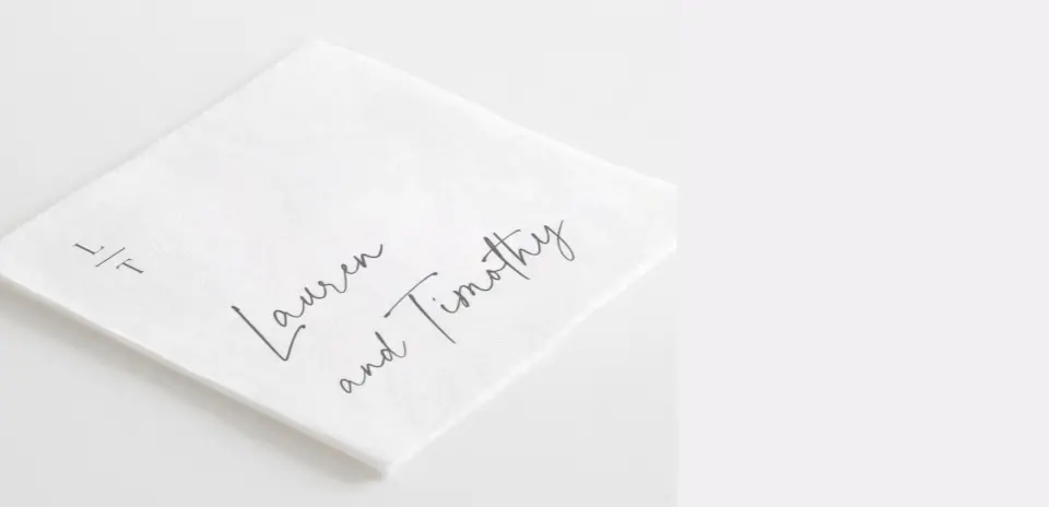 Napkin Front