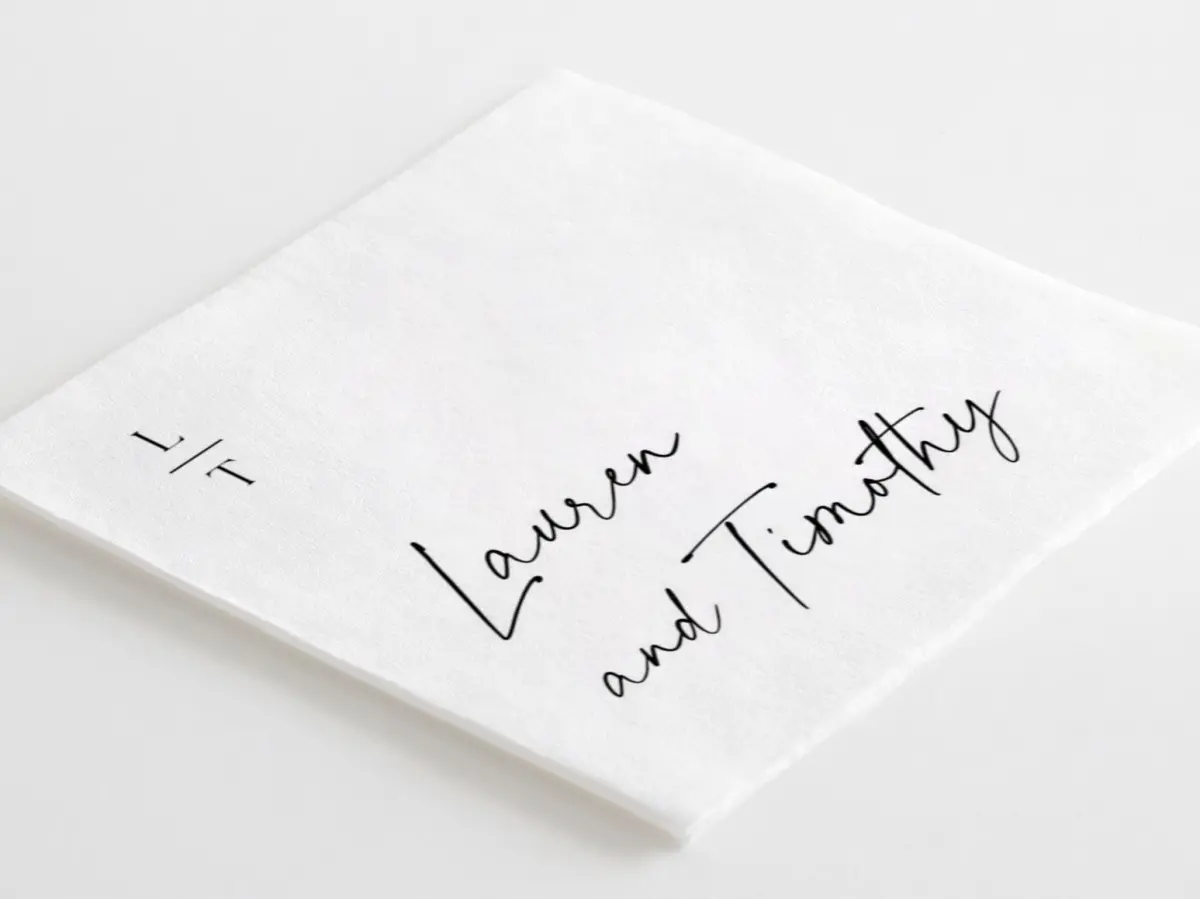 Napkin Front