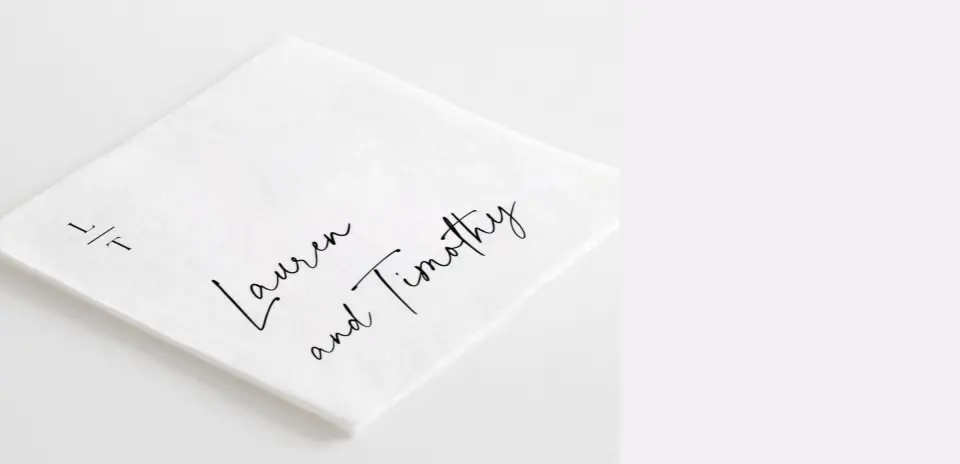 Napkin Front