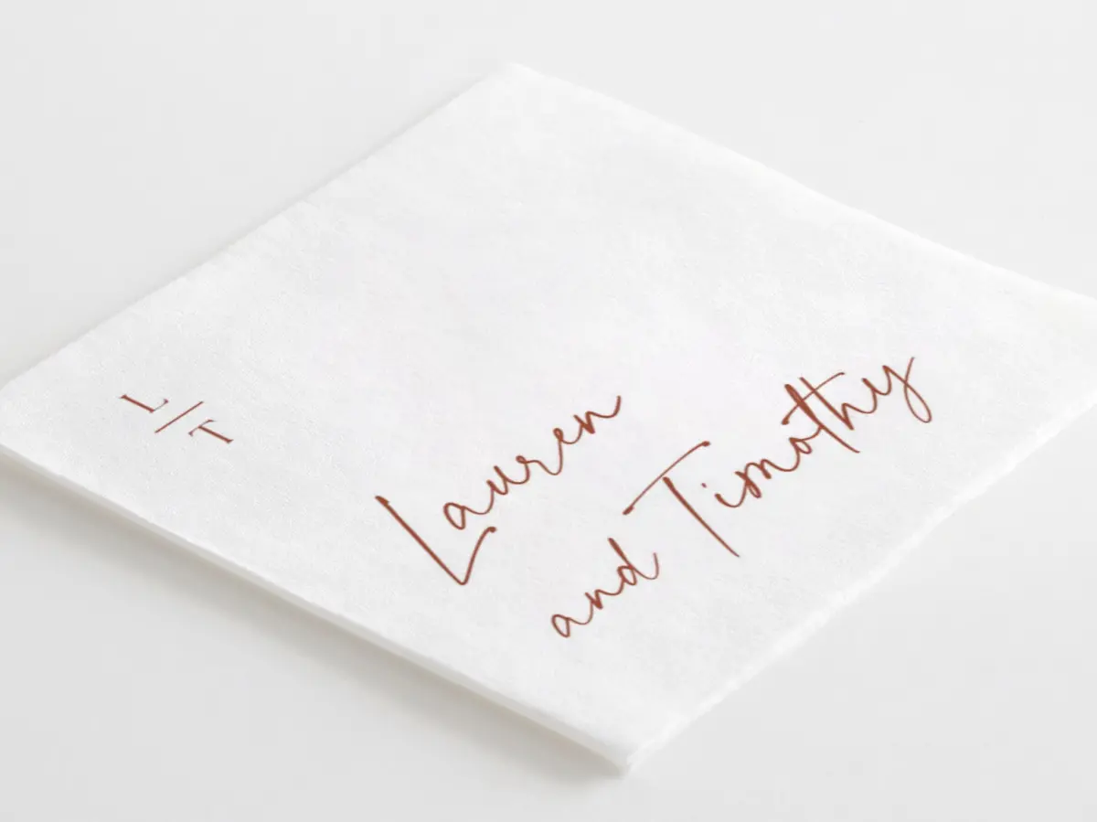 Napkin Front