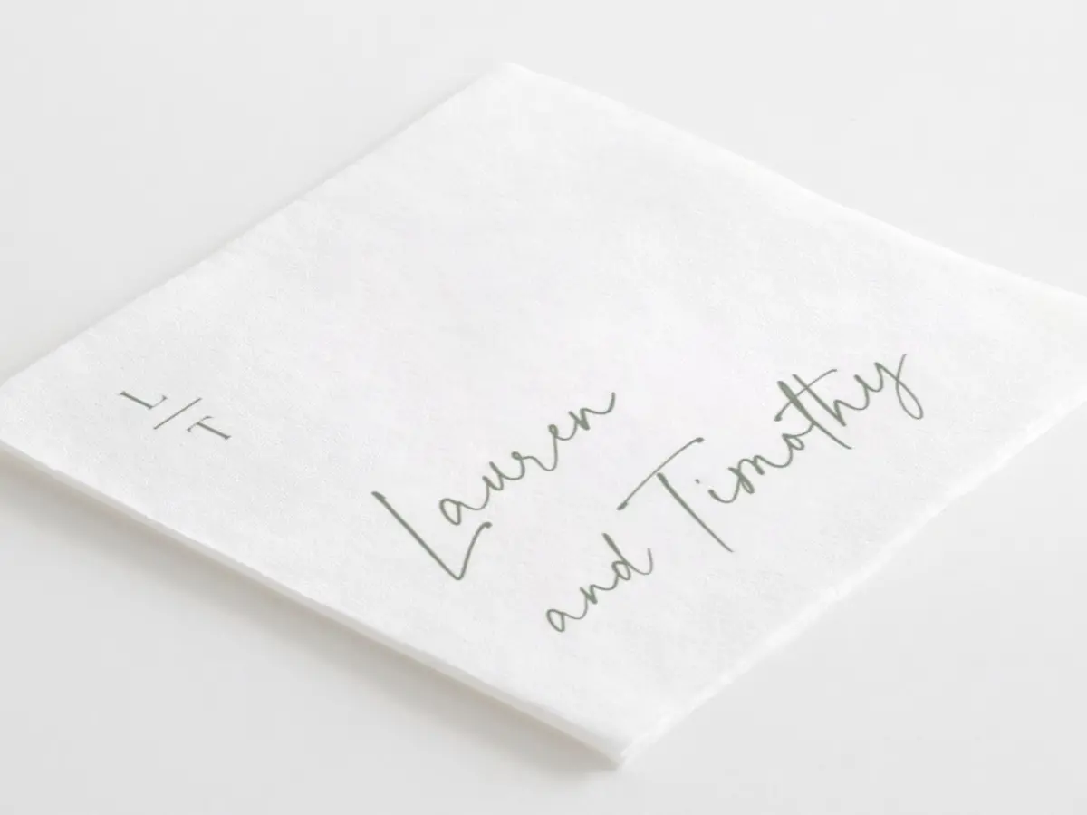Napkin Front