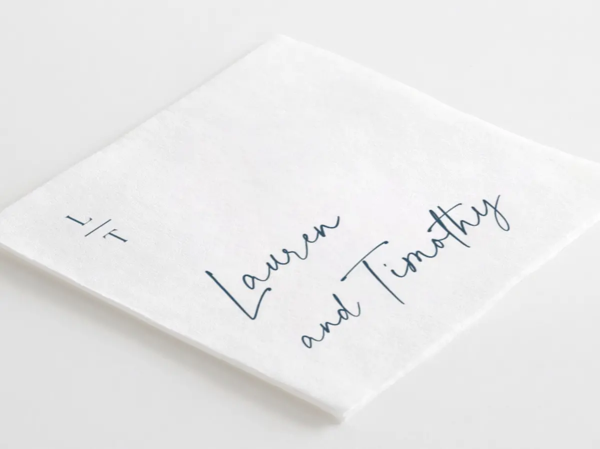 Napkin Front