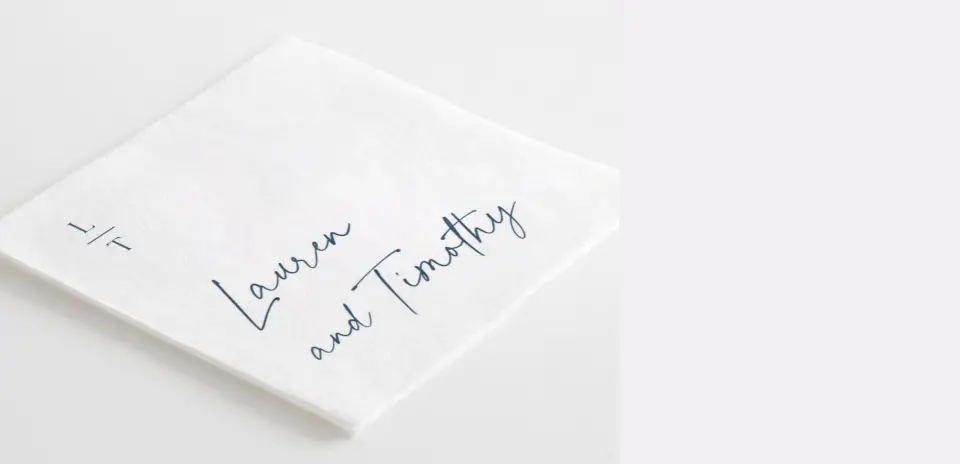 Napkin Front