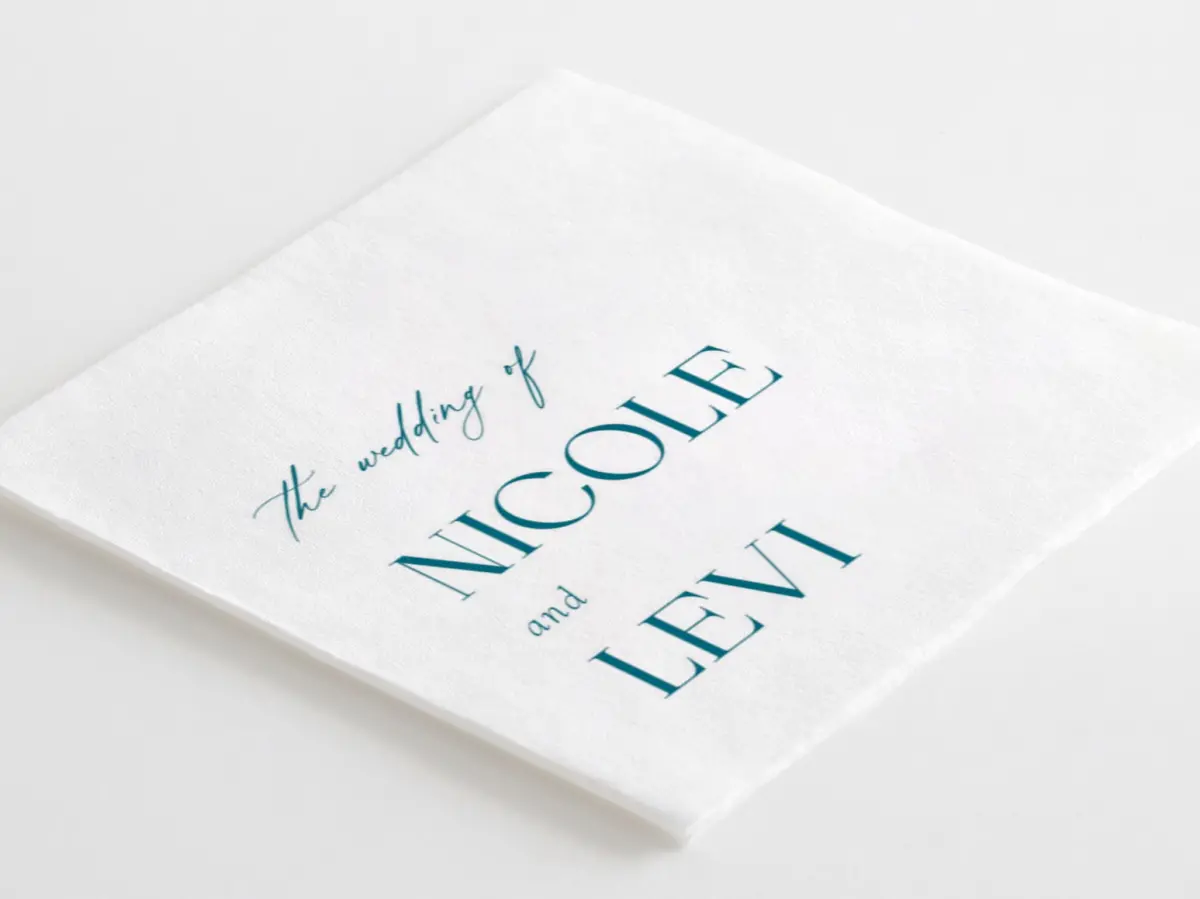Napkin Front