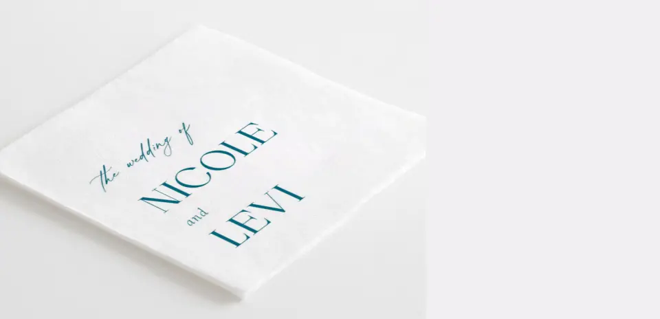 Napkin Front