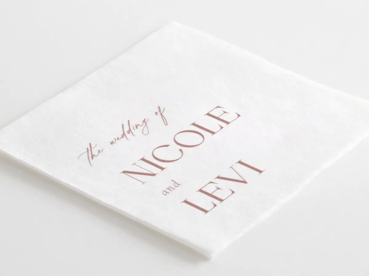 Napkin Front