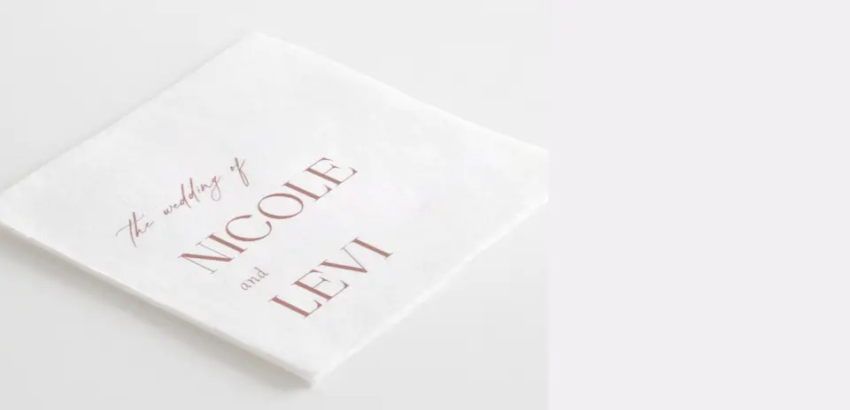 Napkin Front
