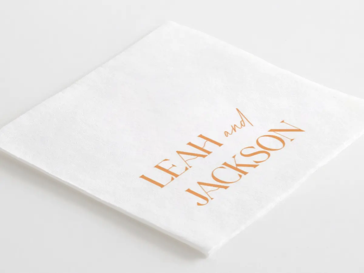 Napkin Front
