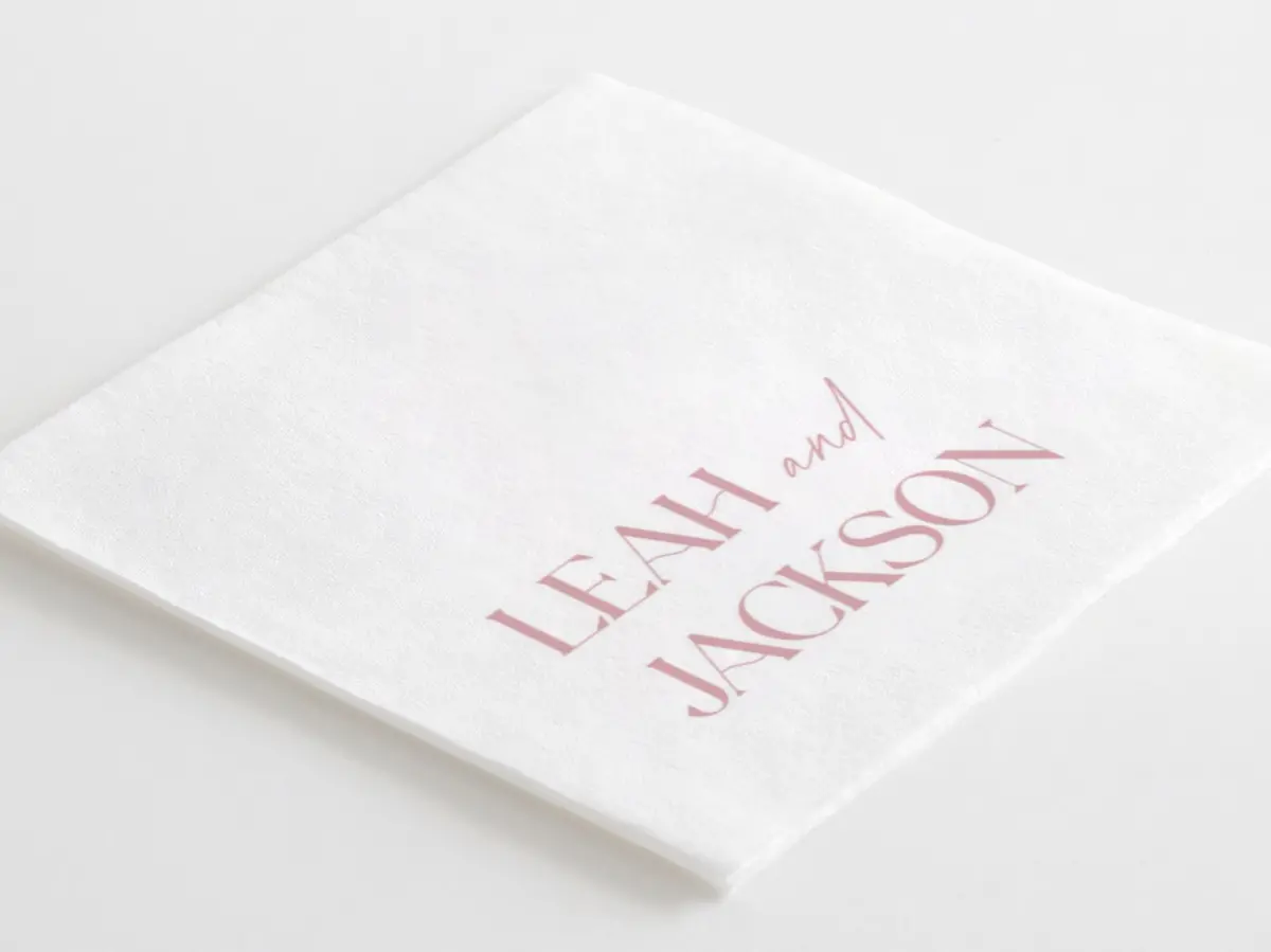 Napkin Front