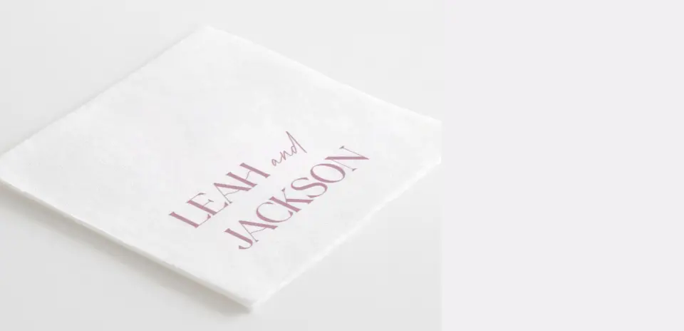 Napkin Front