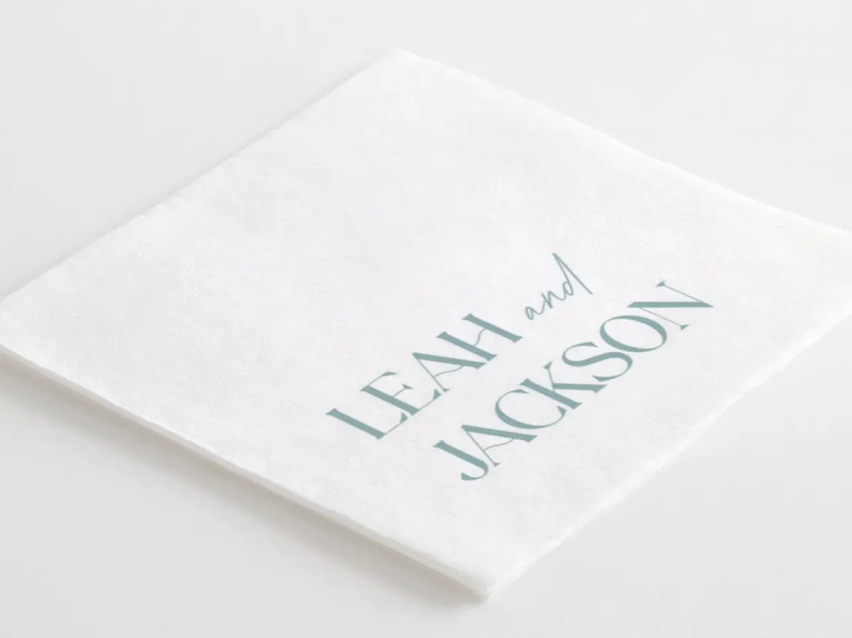 Napkin Front