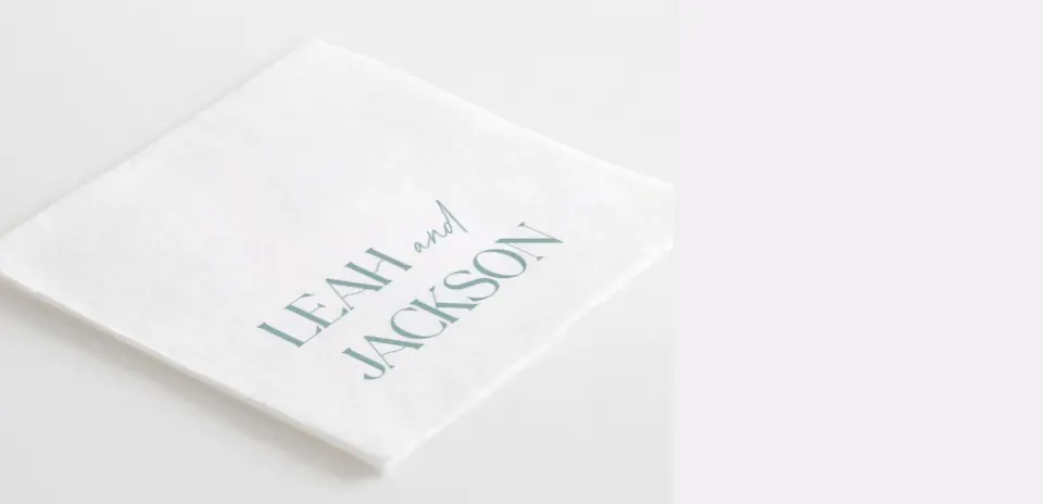Napkin Front