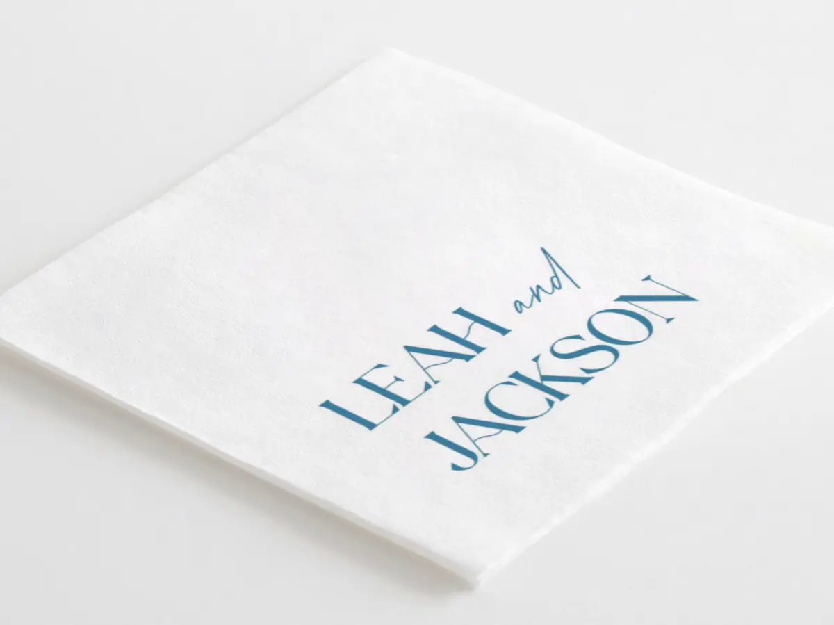Napkin Front